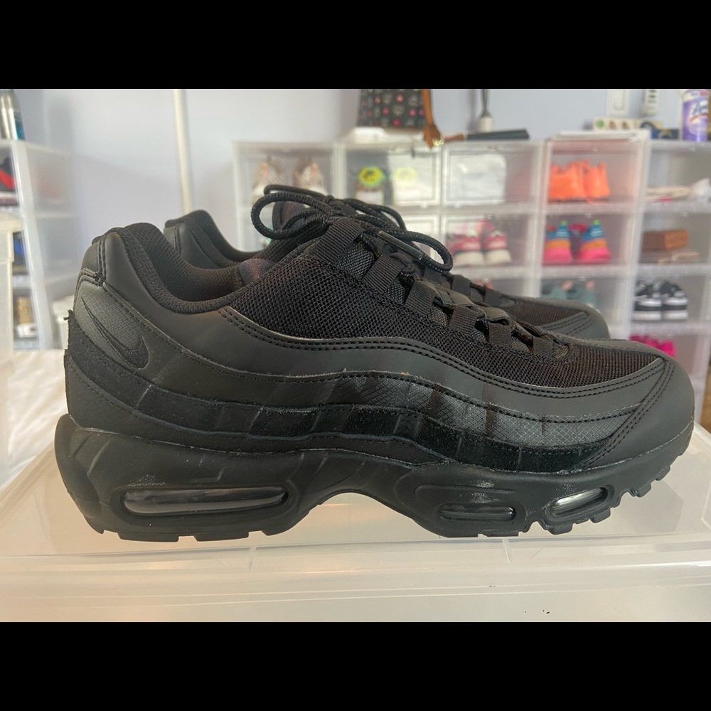 Nike Air Max 95 Triple Black